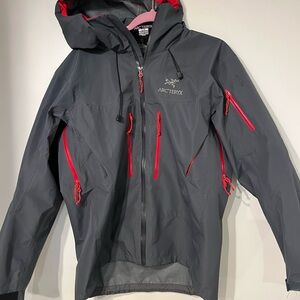 Arc'teryx shell
